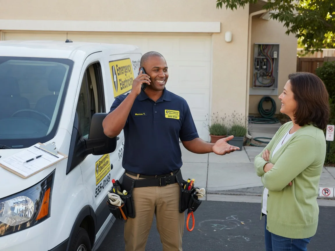 Emergency Electrician Morrison, MO FAQs